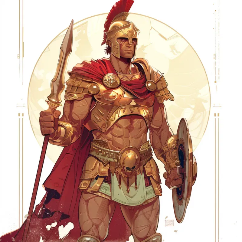 Greek Mythology Characters