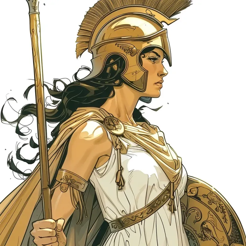Greek Mythology Characters
