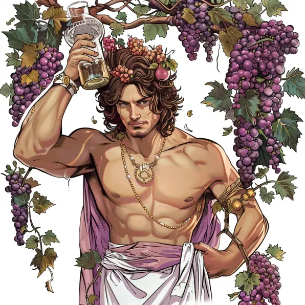 Greek Mythology Characters