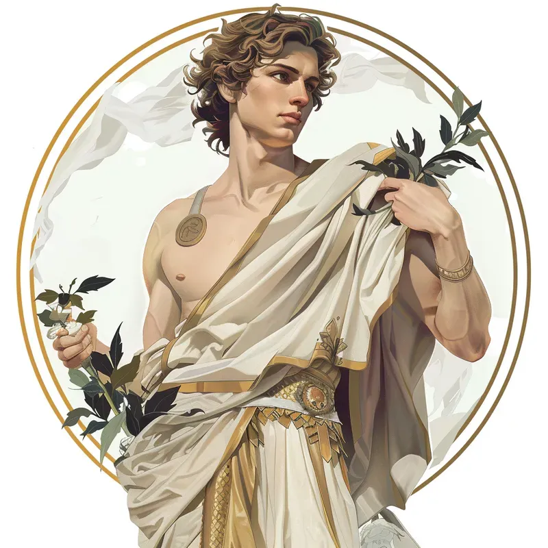 Greek Mythology Characters