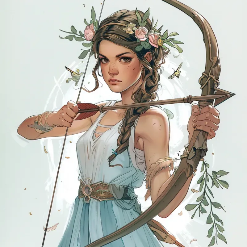 Greek Mythology Characters