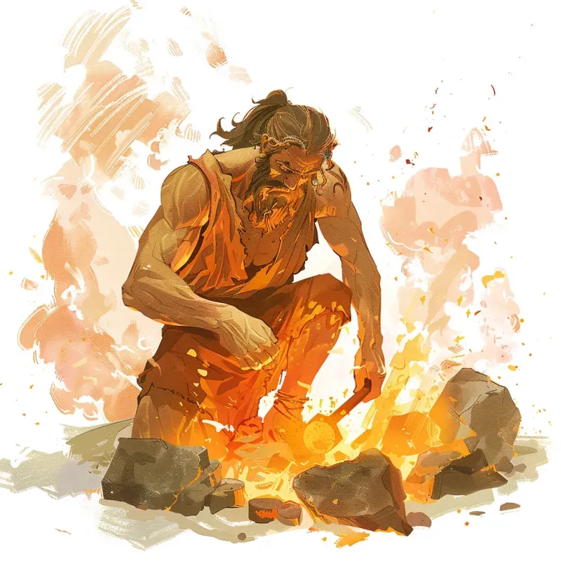 Greek Mythology Characters