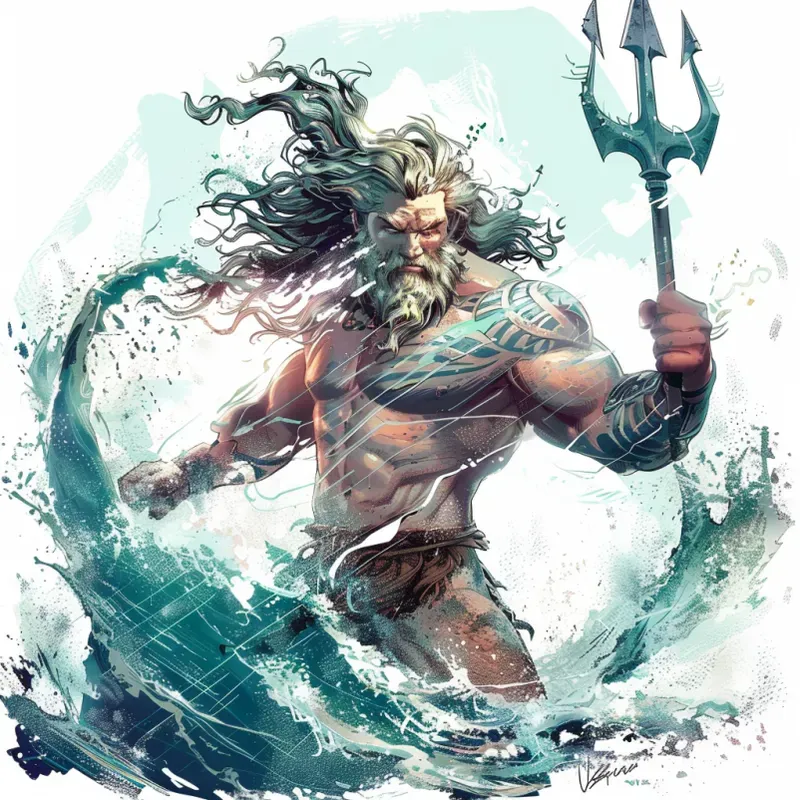 Greek Mythology Characters