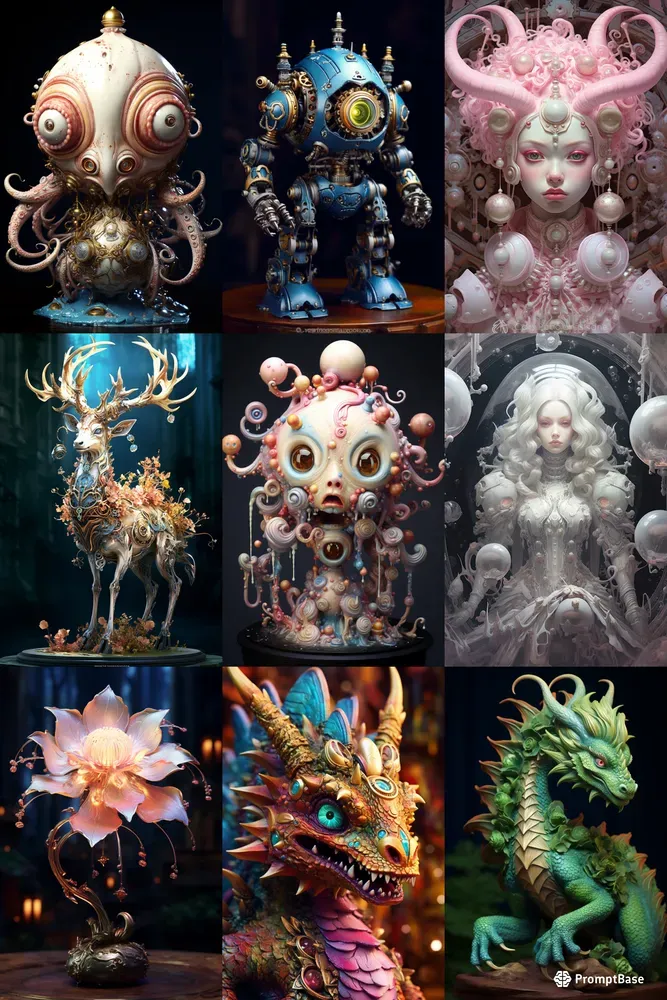 Luminous Reality Blends