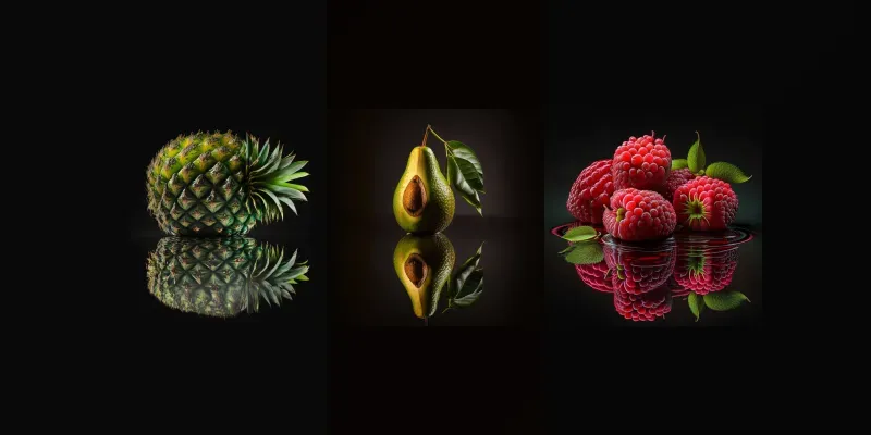 Food Reflections generated by undefined