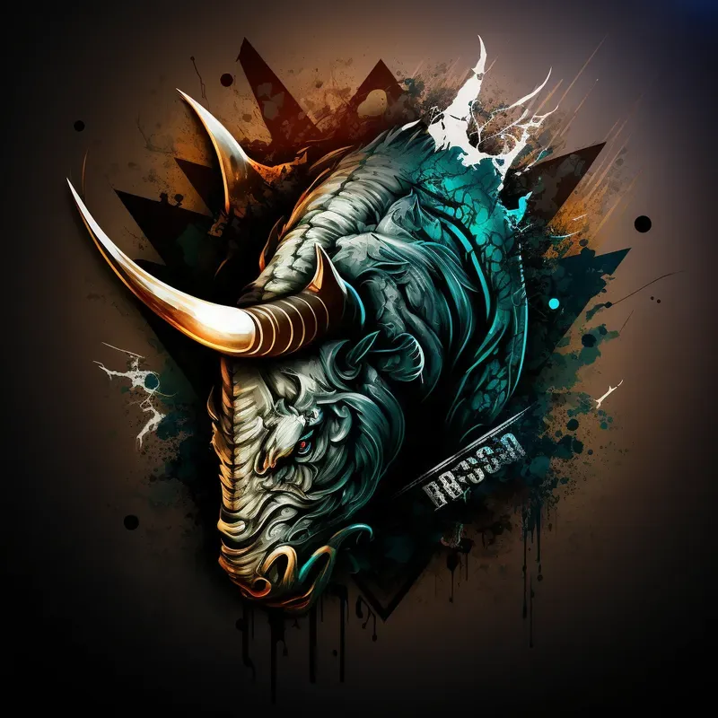 Wild Tshirt Logos