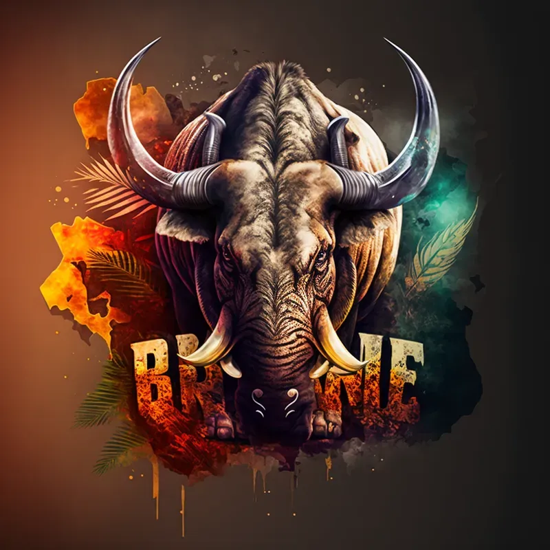 Wild Tshirt Logos