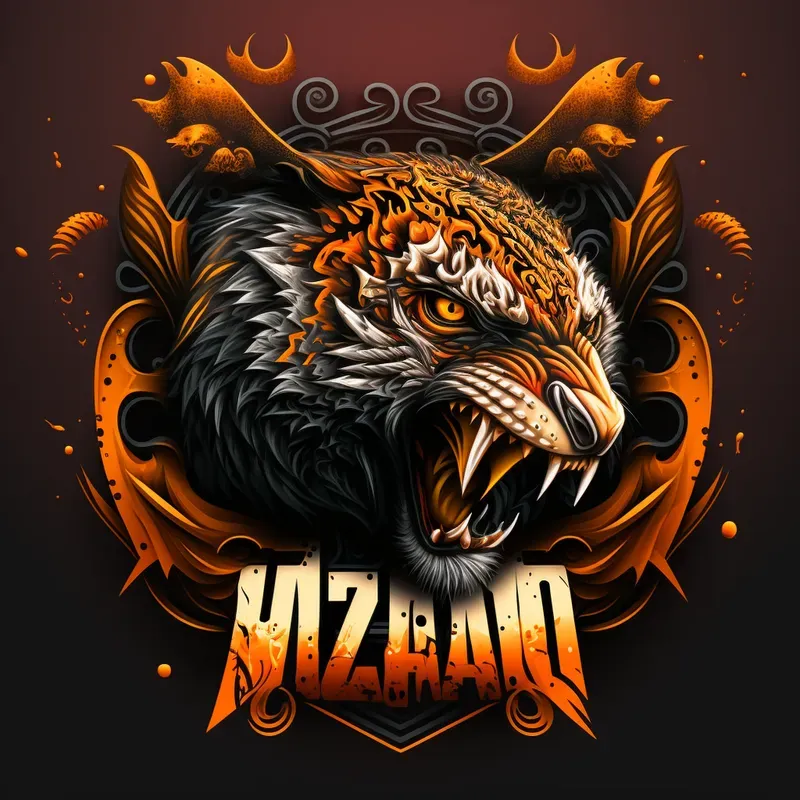 Wild Tshirt Logos
