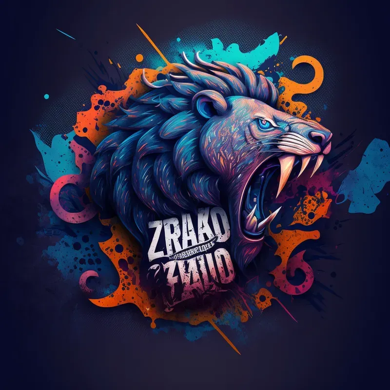 Wild Tshirt Logos