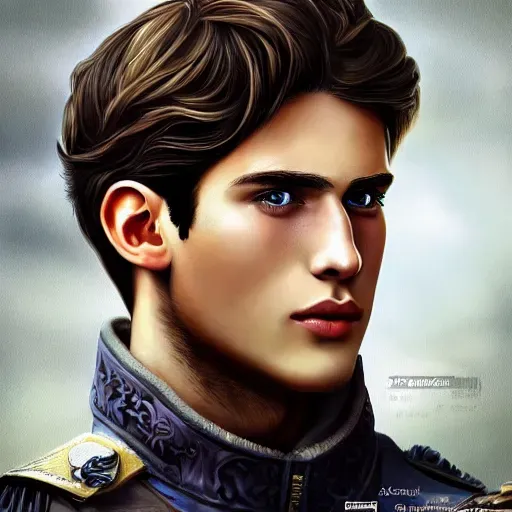 Prince Character