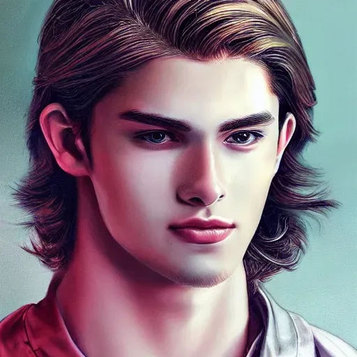 Prince Character
