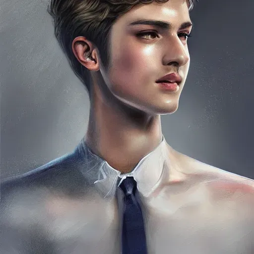 Prince Character