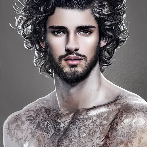 Prince Character