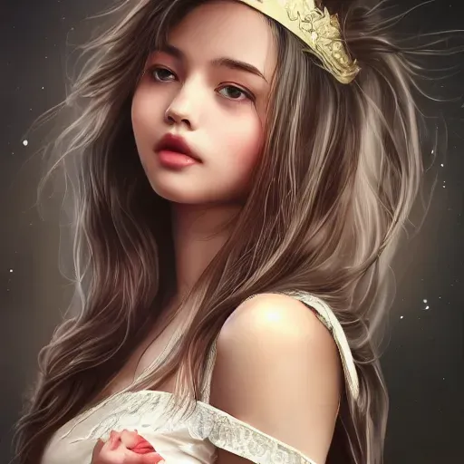 Princess Character