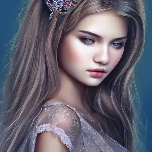 Princess Character