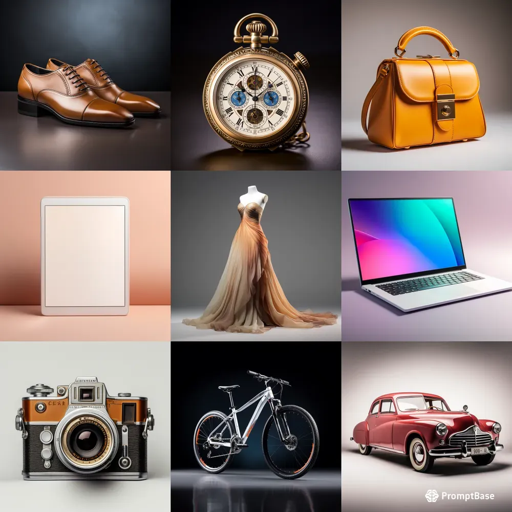 Product Photographs
