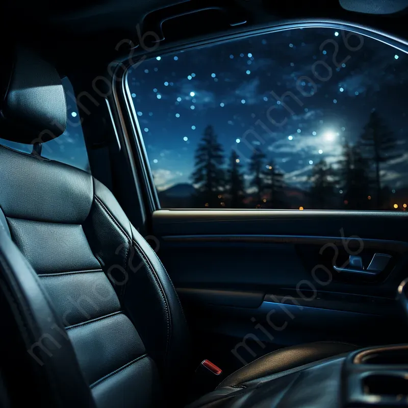 Views From Inside Cars