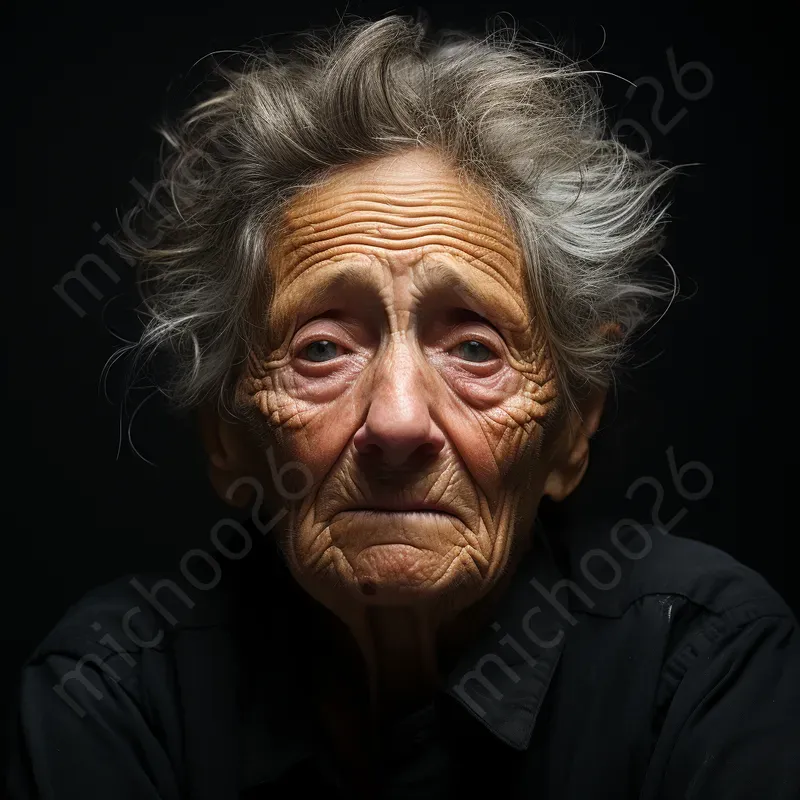 Emotions Drawn On Faces