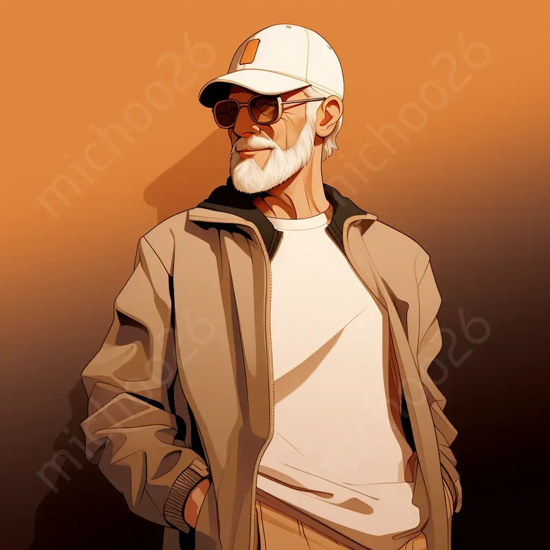 Adult Cartoon Characters