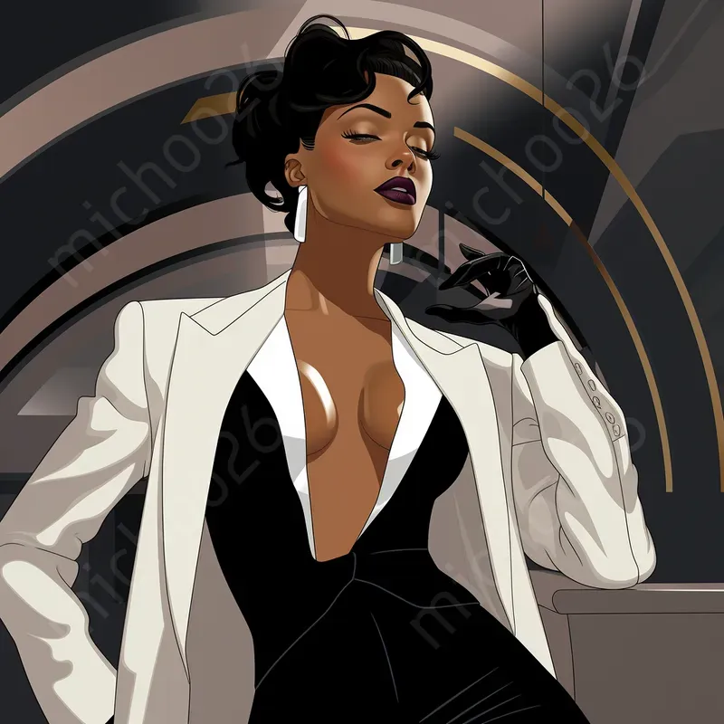 Adult Cartoon Characters