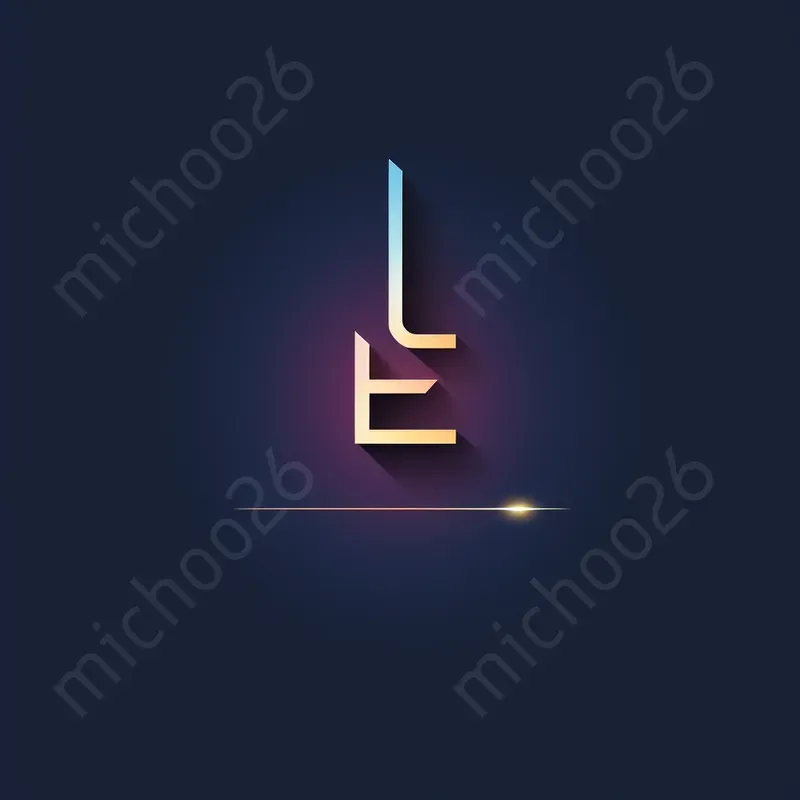 Logos Based On Letters