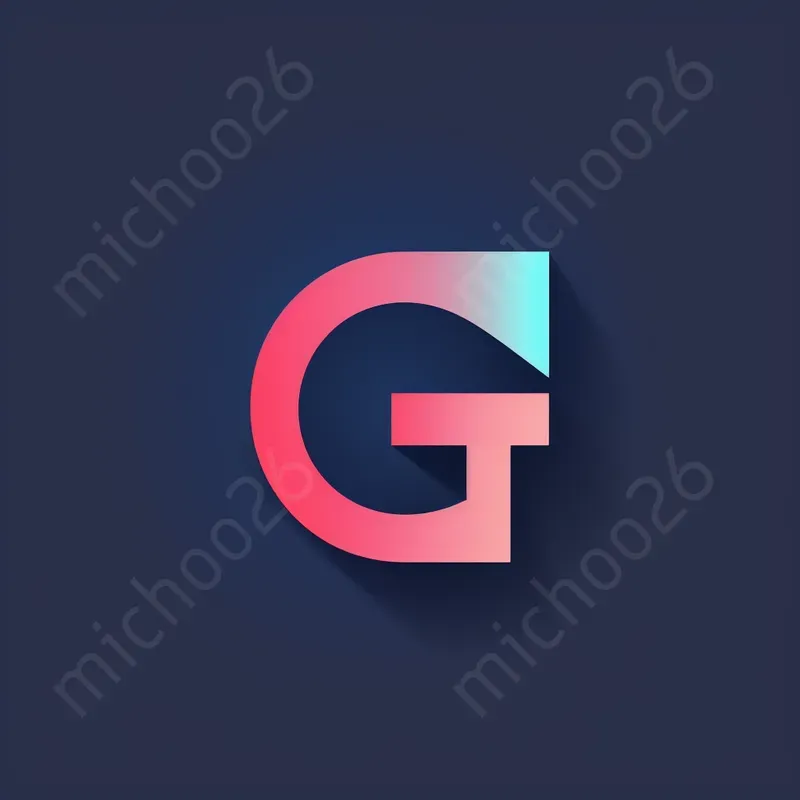 Logos Based On Letters