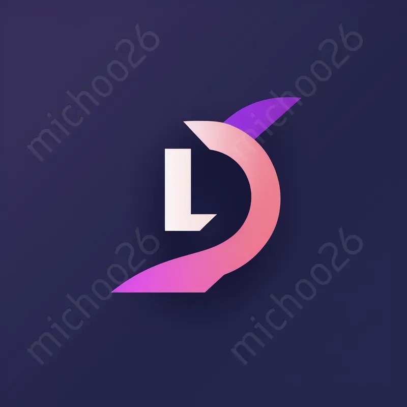 Logos Based On Letters