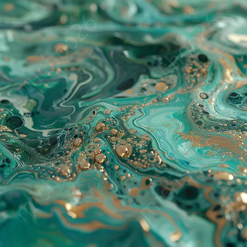 Microwater Liquid Colors Patterns
