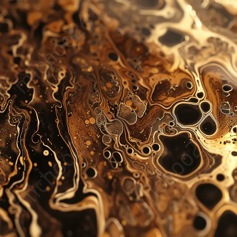 Microwater Liquid Colors Patterns