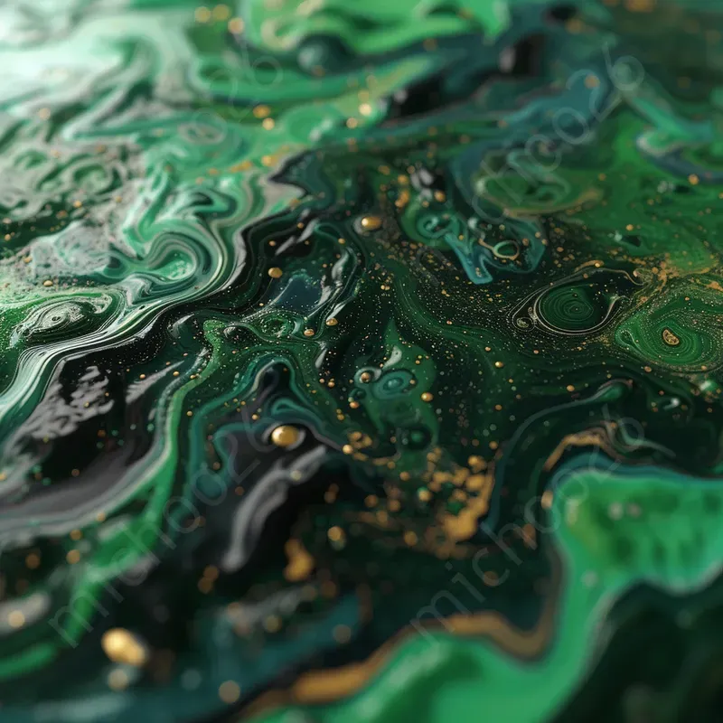 Microwater Liquid Colors Patterns