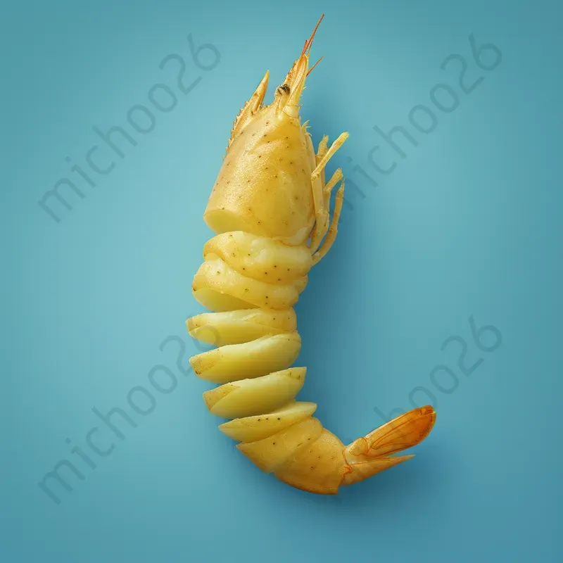 Carving Animals From Fruits And Vegetables