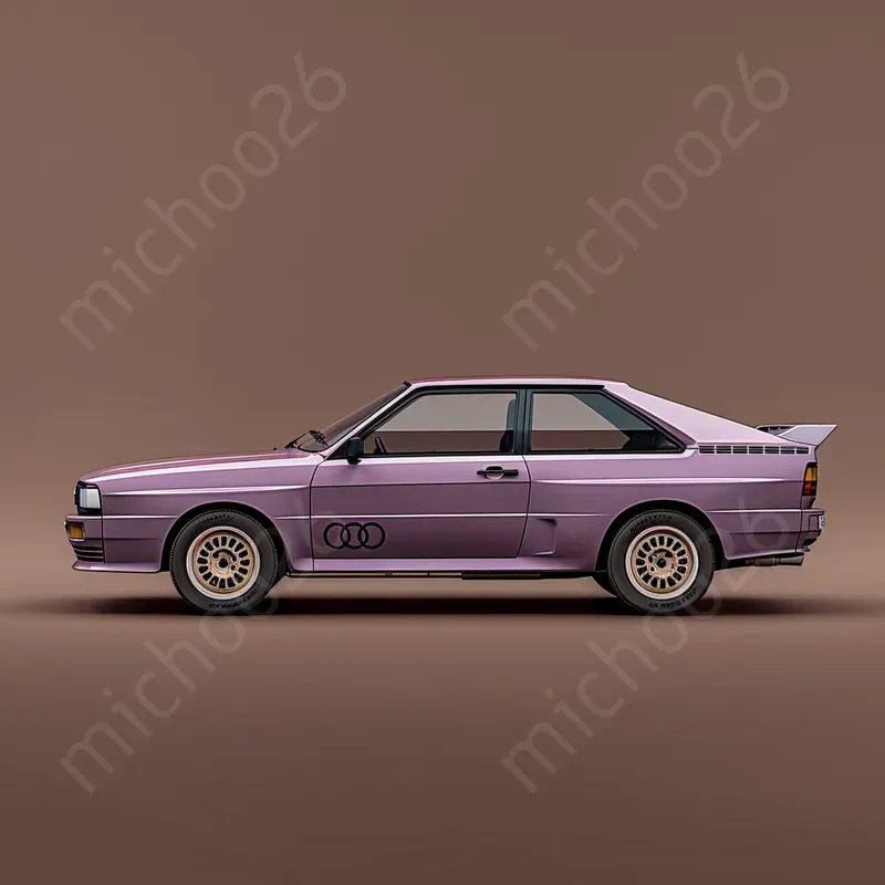 Professional Side View Photos Of Cars