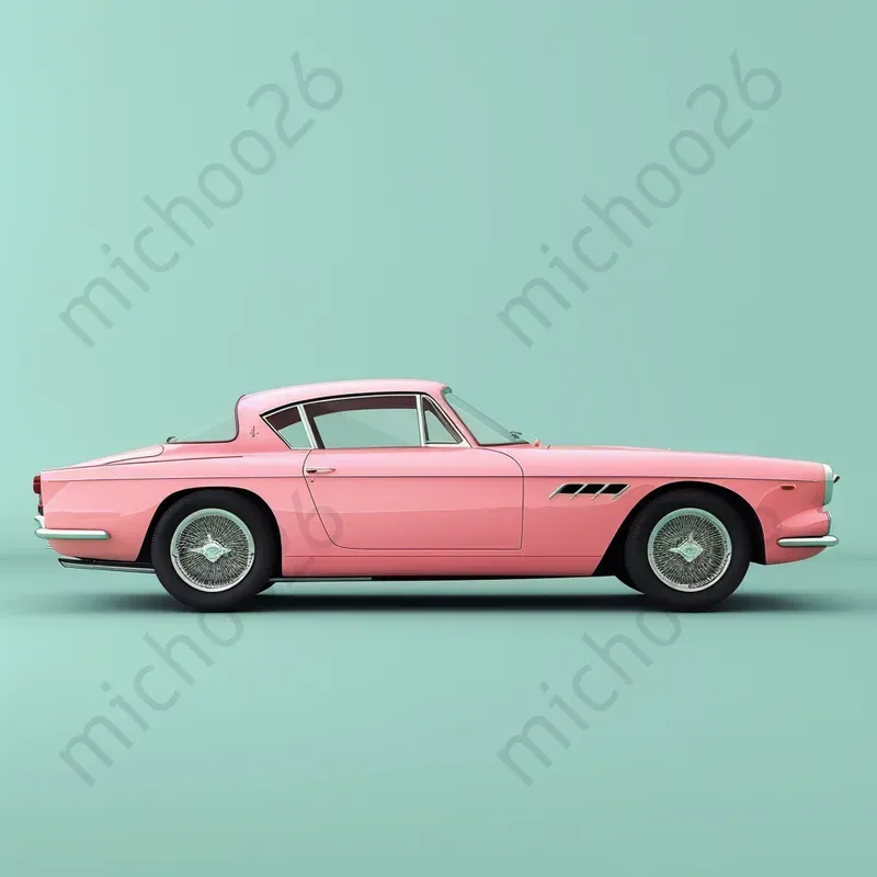 Professional Side View Photos Of Cars