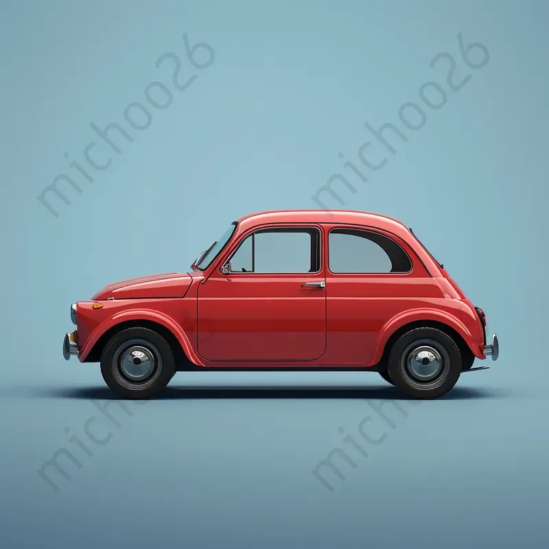 Professional Side View Photos Of Cars