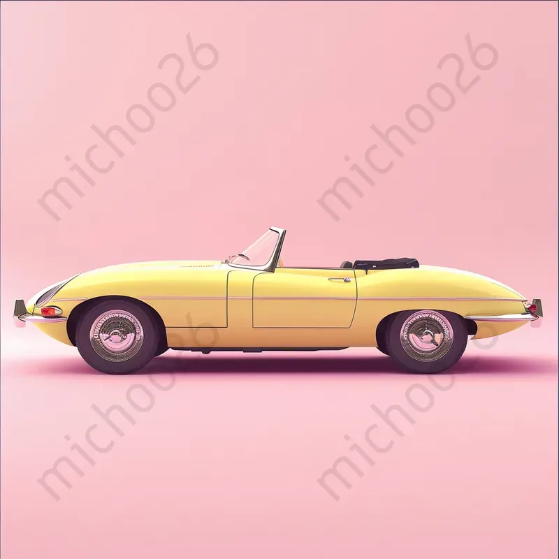 Professional Side View Photos Of Cars