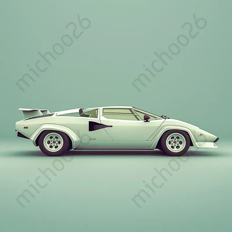 Professional Side View Photos Of Cars