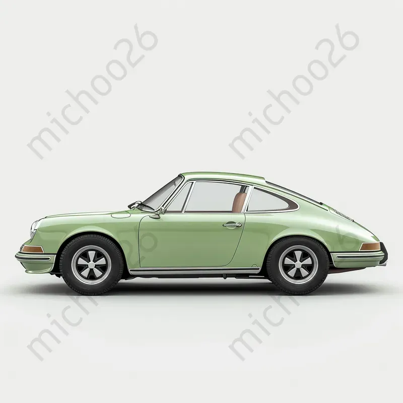 Professional Side View Photos Of Cars