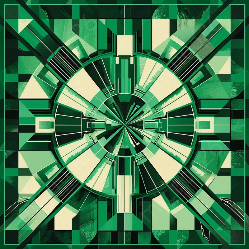 New Fashion Color Material Prints