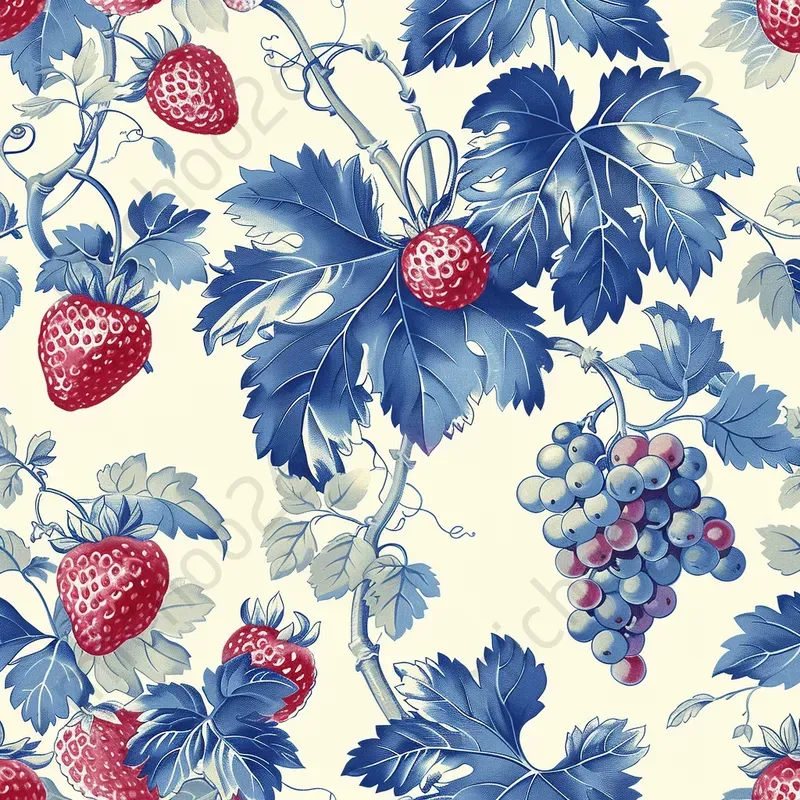Seamless Textile Design Patterns