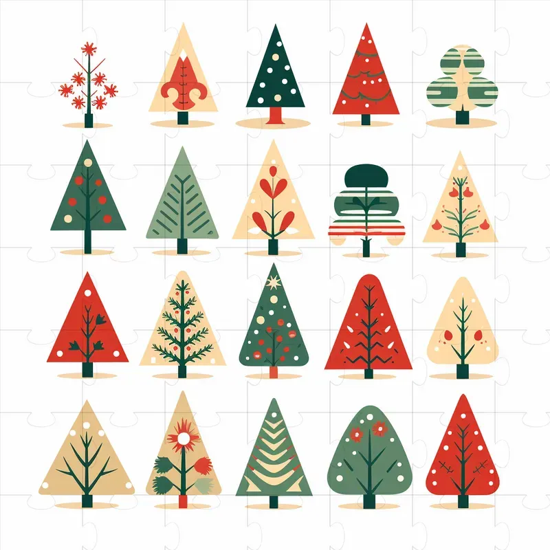 Cute Little Character Icons Vectors