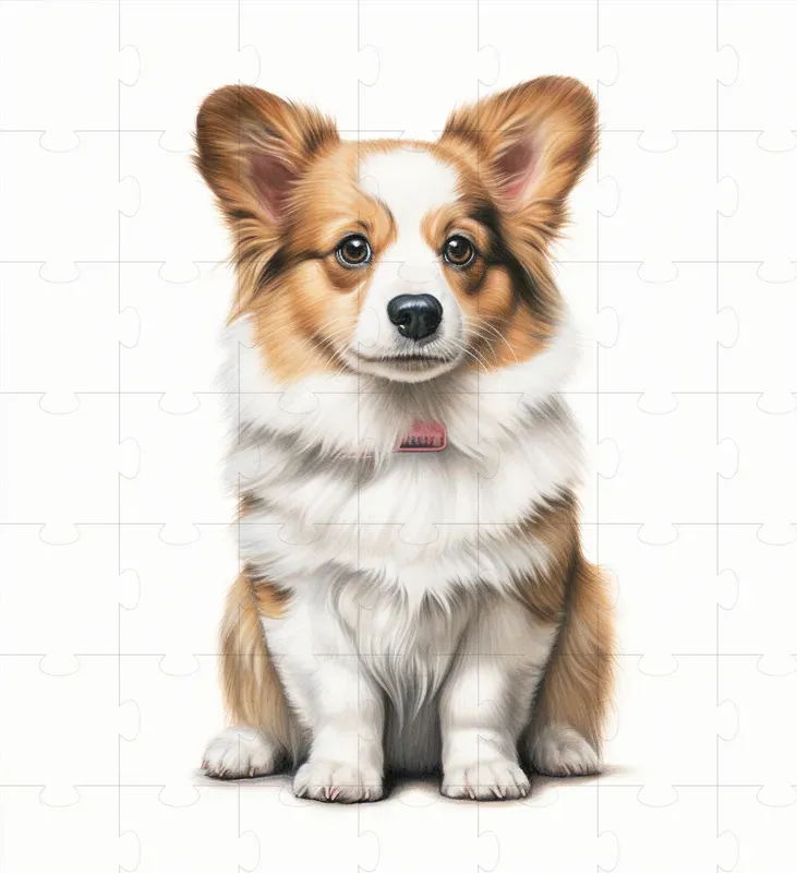 Colored Pencil Drawings Of Cute Animals