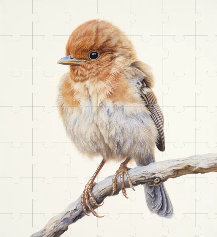Colored Pencil Drawings Of Cute Animals