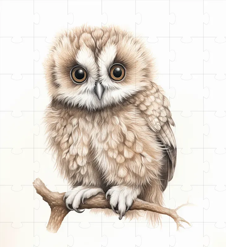Colored Pencil Drawings Of Cute Animals