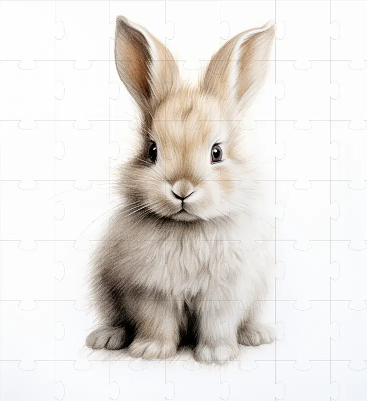 Colored Pencil Drawings Of Cute Animals