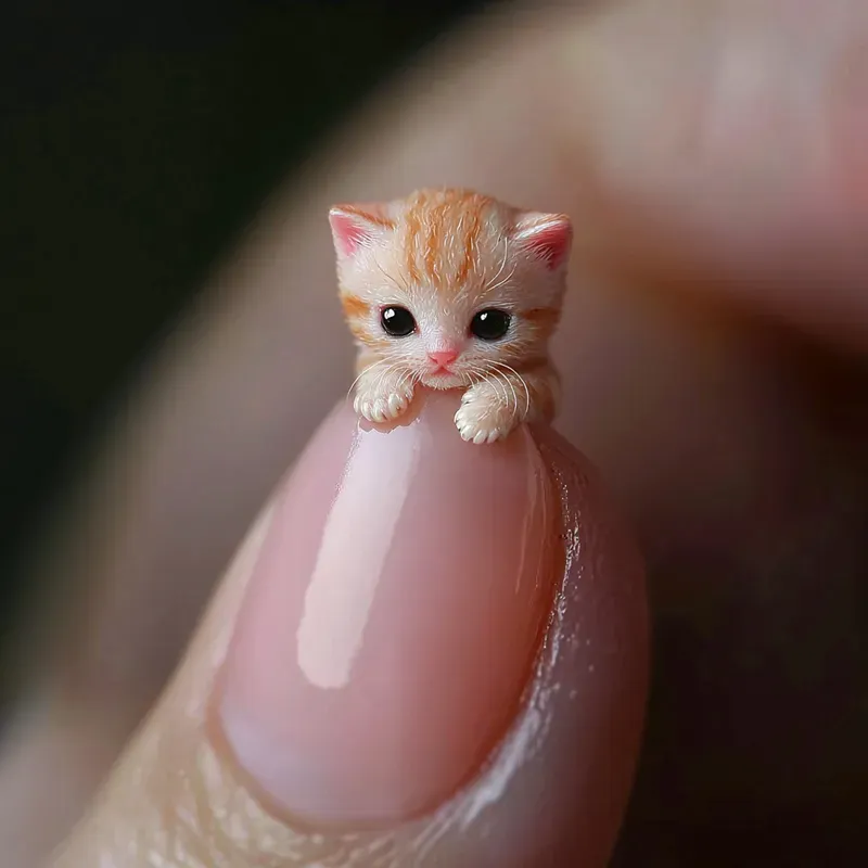 Nail Sizes Small Cute Animal  Pets