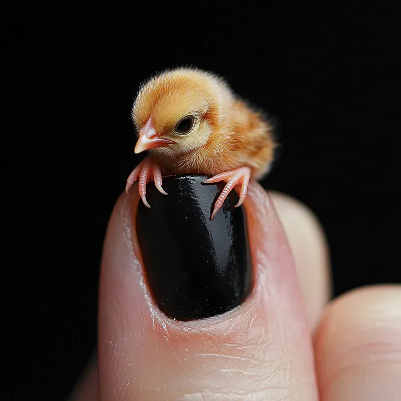 Nail Sizes Small Cute Animal  Pets