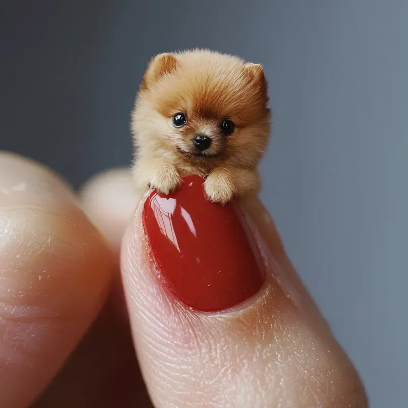 Nail Sizes Small Cute Animal  Pets