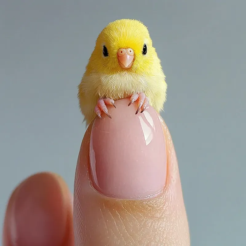 Nail Sizes Small Cute Animal  Pets