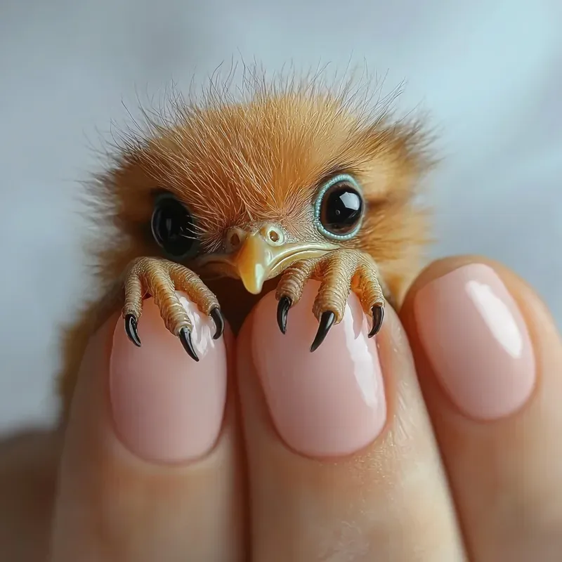 Nail Sizes Small Cute Animal  Pets