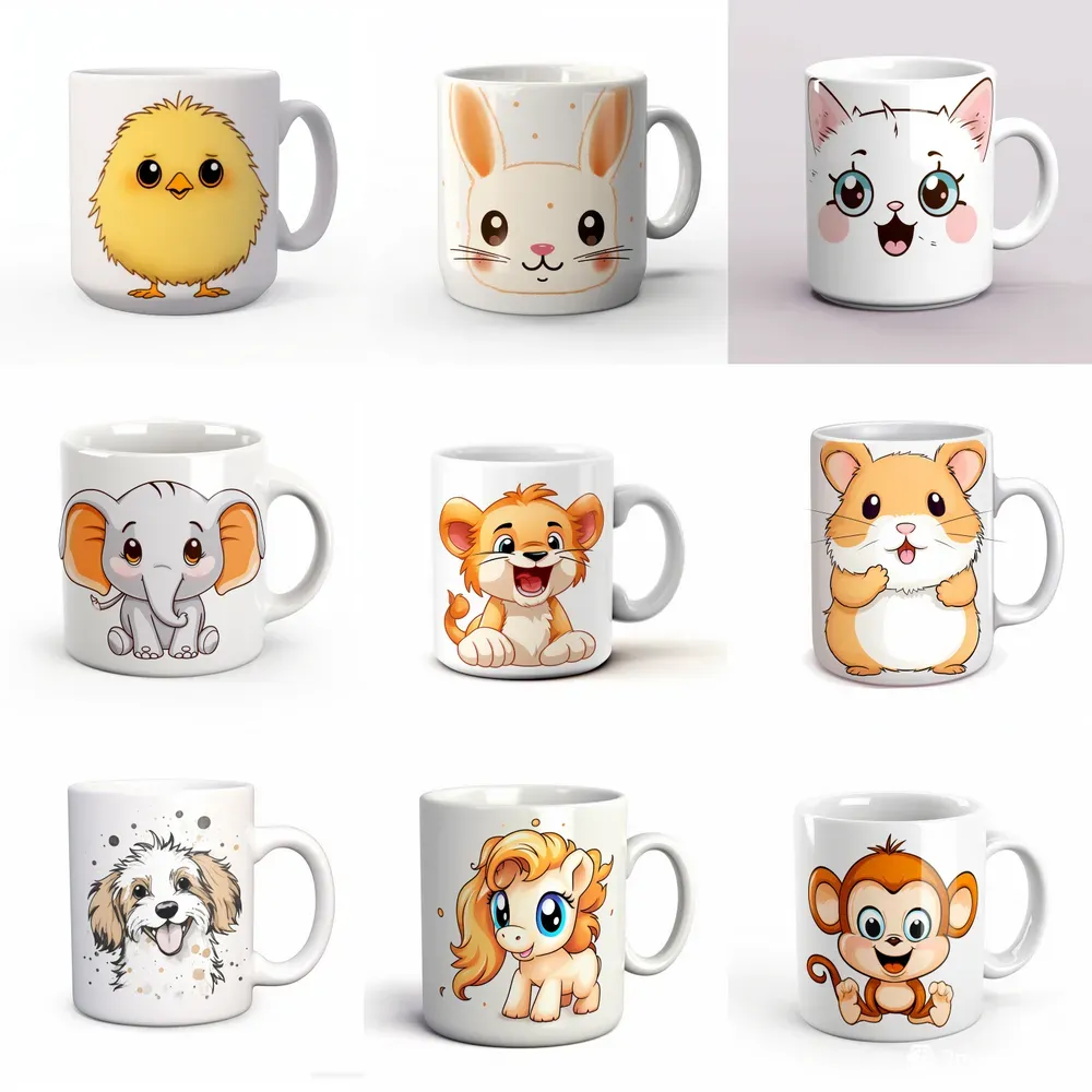 Mindblowing Pod Mug Designs
